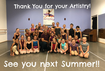 Thank you for joining us at the Inaside Summer Intensive